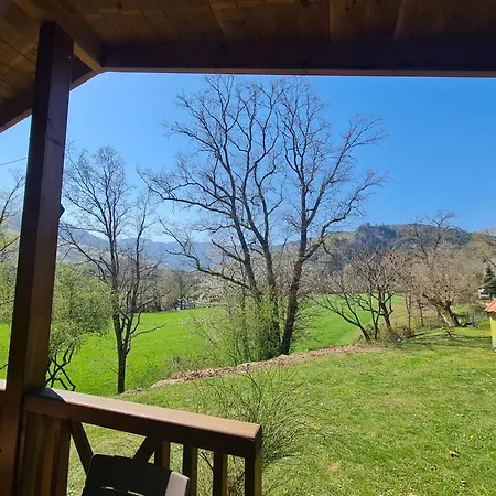 Bellevue Holiday home *