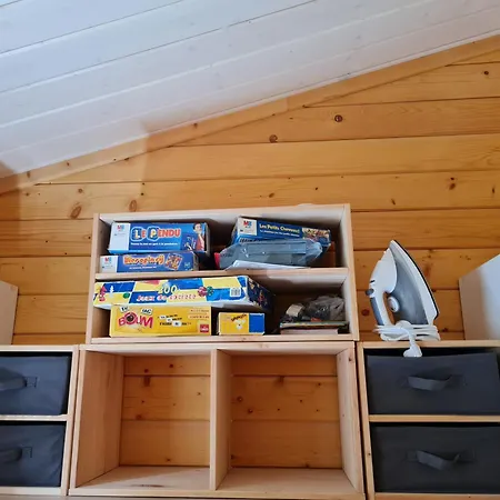 Hébergement de vacances Bellevue *