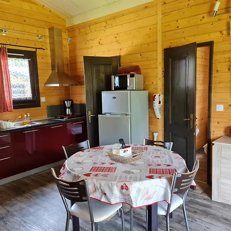 Bellevue Holiday home Ranspach